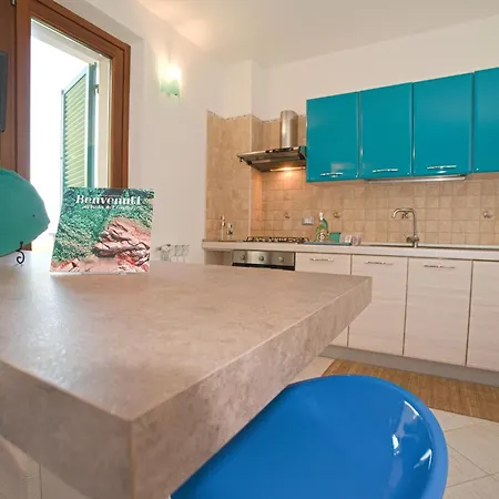 Holiday home Con Vista Mare E Parcheggio
