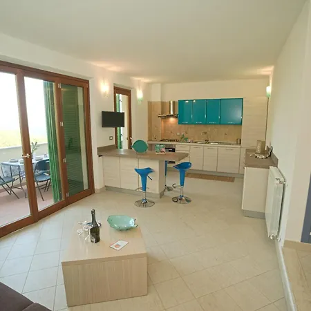 Holiday home Con Vista Mare E Parcheggio Giglio Porto