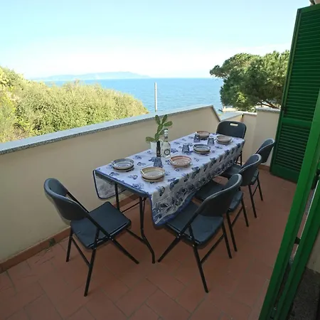 Con Vista Mare E Parcheggio