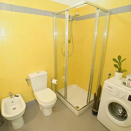 Con Vista Mare E Parcheggio Holiday home