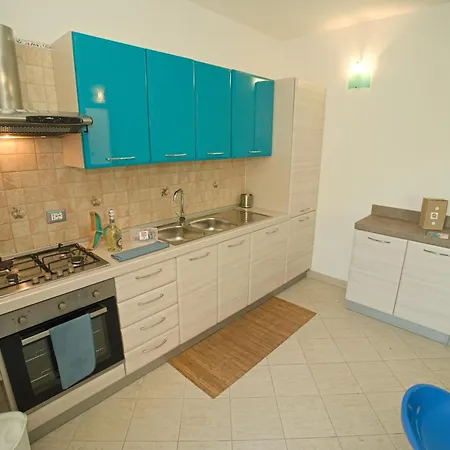 Holiday home Con Vista Mare E Parcheggio