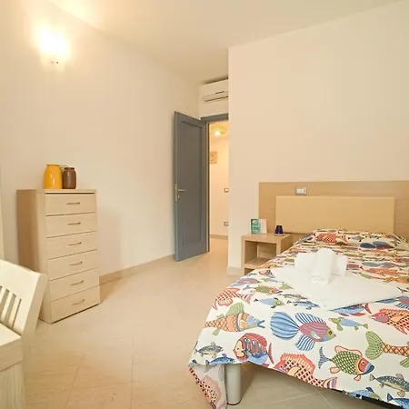 Con Vista Mare E Parcheggio Casa de Férias *