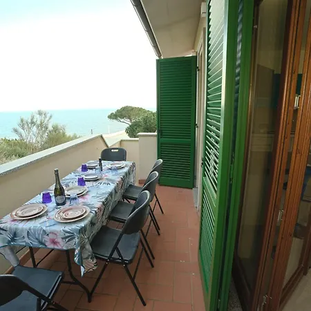 Con Vista Mare E Parcheggio *