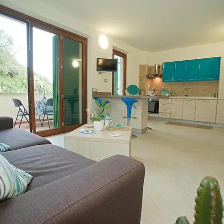 Con Vista Mare E Parcheggio * Giglio Porto