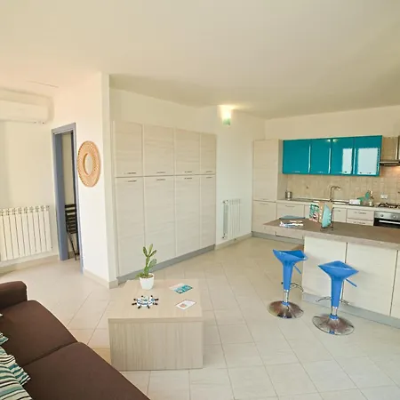 Con Vista Mare E Parcheggio Holiday home *