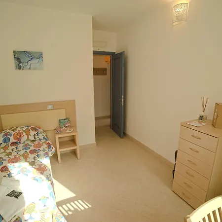 Con Vista Mare E Parcheggio Casa de Férias