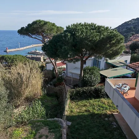 Con Vista Mare E Parcheggio Giglio Porto